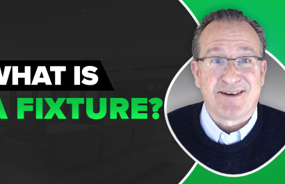 Ask Charles Cherney - What is a fixture?
